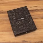 STARTER KIT INFINITEBOOK A5 PLANNER TEXTURE. Kit comprising "Infinitebook" with hard cover, 1 cleaning kit, 1 marker and 1 ballpoint holder - Image 6