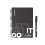 STARTER KIT INFINITEBOOK. Infinitebook" kit with hardcover, 1 cleaning kit, 1 marker and 1 ballpoint holder - Image 6