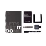 STARTER KIT INFINITEBOOK. Infinitebook" kit with hardcover, 1 cleaning kit, 1 marker and 1 ballpoint holder - Image 8