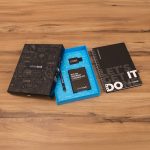 STARTER KIT INFINITEBOOK. Infinitebook" kit with hardcover, 1 cleaning kit, 1 marker and 1 ballpoint holder - Image 5