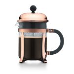 CHAMBORD COPPER 500. Coffee maker 500ml - Image 5