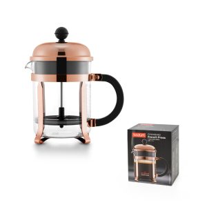 CHAMBORD COPPER 500 Coffee maker 500ml
