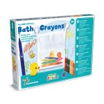 BATH CRAYONS. Educational toys for children - Image 2