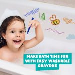 BATH CRAYONS. Educational toys for children - Image 6