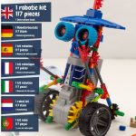 DELTABOT. Educational game for children - Image 2