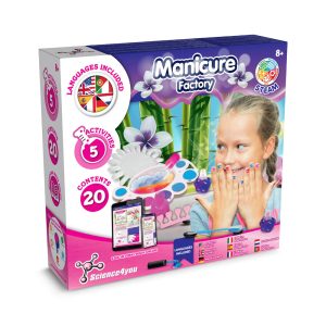 MANICURE STUDIO Manicure factory ideal for children