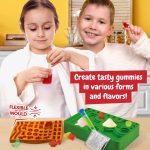 GUMMY FACTORY. Gum factory ideal for children - Image 6