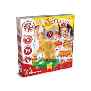 GUMMY FACTORY Gum factory ideal for children
