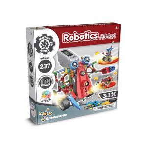 ALFABOT Educational game for children