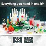 ULTRA KIT 250 EXPERIENCES. Educational game for children - Image 4