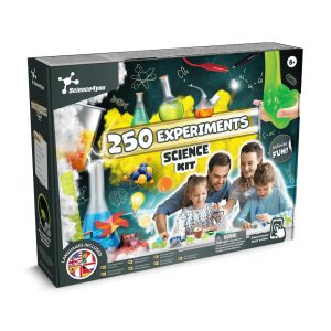 ULTRA KIT 250 EXPERIENCES Educational game for children