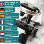 MICROSCOPE. Educational game for children - Image 2
