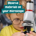 MICROSCOPE. Educational game for children - Image 5