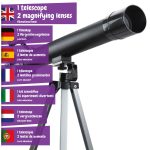 TELESCOPE. Educational game for children - Image 2