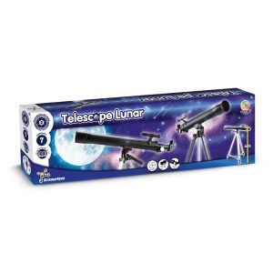 TELESCOPE Educational game for children