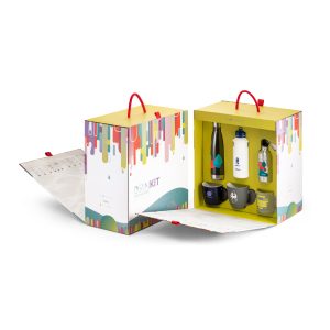 DRINKIT SHOWCASE Customized drinkware showcase