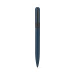 ELSIE ROUND. Metal ballpoint (60% recycled) with rounded design - Image 2