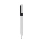 ELSIE ROUND. Metal ballpoint (60% recycled) with rounded design - Image 7