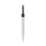 ELSIE ROUND. Metal ballpoint (60% recycled) with rounded design - Image 8
