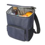 BOSTON COOLER. 2 Tone Nylon insulated backpack 14 L - Image 2