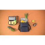 BOSTON COOLER. 2 Tone Nylon insulated backpack 14 L - Image 3