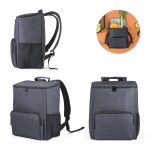 BOSTON COOLER 2 Tone Nylon insulated backpack 14 L