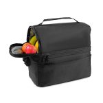 ZIPPERS COOLER. 8'5L Cooler bag in 300D and 840D Jacquard - Image 5