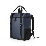 ROMA L. Thermal backpack padded in recycled polyester 600D ripstop 16 L - Image 4