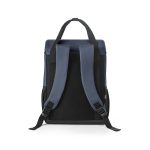 ROMA L. Thermal backpack padded in recycled polyester 600D ripstop 16 L - Image 6