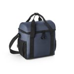 ROMA M. Padded cooler bag in recycled polyester 600D ripstop 11 L - Image 2