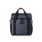 ROMA M. Padded cooler bag in recycled polyester 600D ripstop 11 L - Image 4