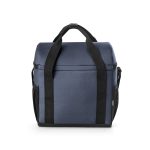 ROMA M. Padded cooler bag in recycled polyester 600D ripstop 11 L - Image 5