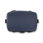ROMA M. Padded cooler bag in recycled polyester 600D ripstop 11 L - Image 7