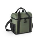 ROMA M. Padded cooler bag in recycled polyester 600D ripstop 11 L - Image 8