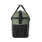 ROMA M. Padded cooler bag in recycled polyester 600D ripstop 11 L - Image 11