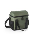 ROMA M. Padded cooler bag in recycled polyester 600D ripstop 11 L - Image 12