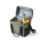 ROMA M. Padded cooler bag in recycled polyester 600D ripstop 11 L - Image 14