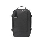 CIES. Backpack developed to fulfil the dimensions required by airlines in high-density 600D recycled polyester - Image 2