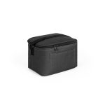 CANCUN. Thermal bag in 600D recycled polyester with adjustable webbing strap 7 L - Image 4