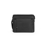 CANCUN. Thermal bag in 600D recycled polyester with adjustable webbing strap 7 L - Image 5