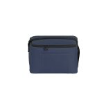 CANCUN. Thermal bag in 600D recycled polyester with adjustable webbing strap 7 L - Image 8