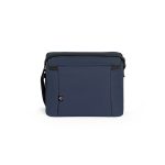 CANCUN. Thermal bag in 600D recycled polyester with adjustable webbing strap 7 L - Image 9