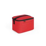 CANCUN. Thermal bag in 600D recycled polyester with adjustable webbing strap 7 L - Image 11