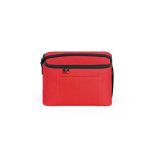 CANCUN. Thermal bag in 600D recycled polyester with adjustable webbing strap 7 L - Image 12