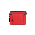 CANCUN. Thermal bag in 600D recycled polyester with adjustable webbing strap 7 L - Image 13