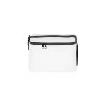CANCUN. Thermal bag in 600D recycled polyester with adjustable webbing strap 7 L - Image 16