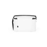 CANCUN. Thermal bag in 600D recycled polyester with adjustable webbing strap 7 L - Image 17