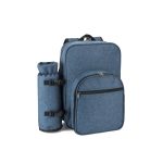 WHITSUNDAY. 600D High Density Recycled Polyester Picnic Cooler Backpack - Image 4