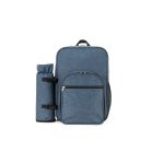 WHITSUNDAY. 600D High Density Recycled Polyester Picnic Cooler Backpack - Image 2