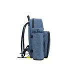 WHITSUNDAY. 600D High Density Recycled Polyester Picnic Cooler Backpack - Image 8